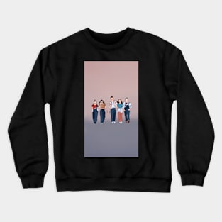 Twenty-Five, Twenty-One Korean Drama Crewneck Sweatshirt